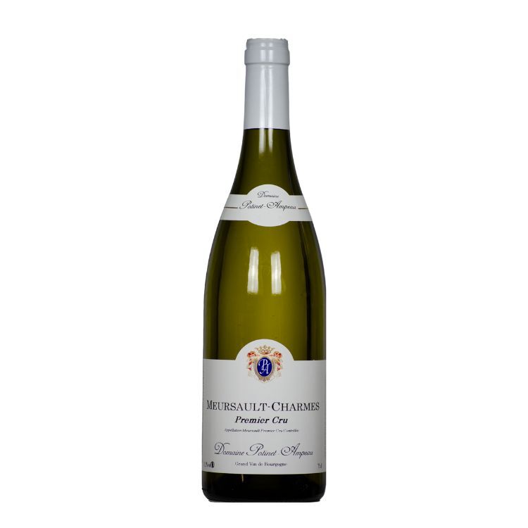 Domaine Potinet Ampeau Meursault Les Charmes Premier Cru 安珀酒莊默爾索一級園夏姆白酒