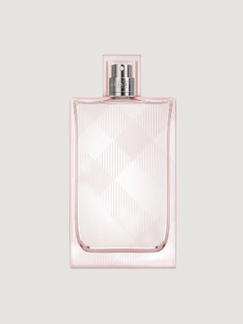 Burberry｜Brit Sheer 粉紅風格女性淡香水