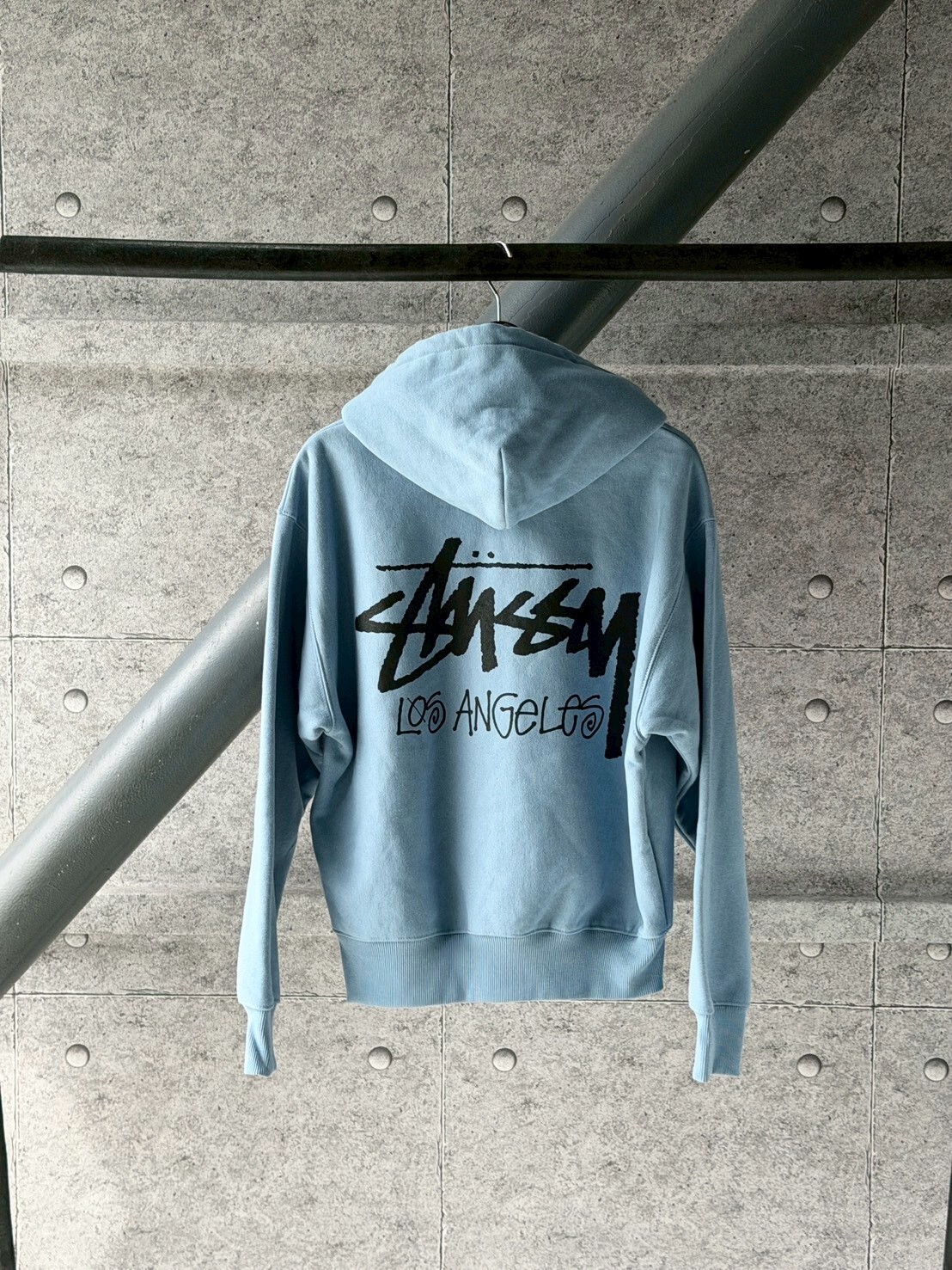 STUSSY x DSM 城市限定款 帽T