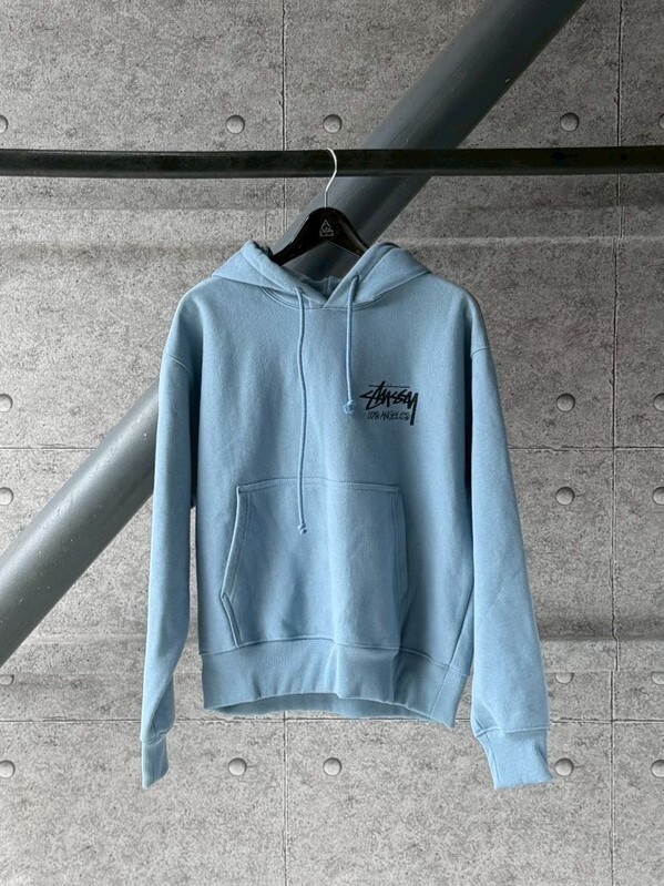 STUSSY x DSM 城市限定款 帽T