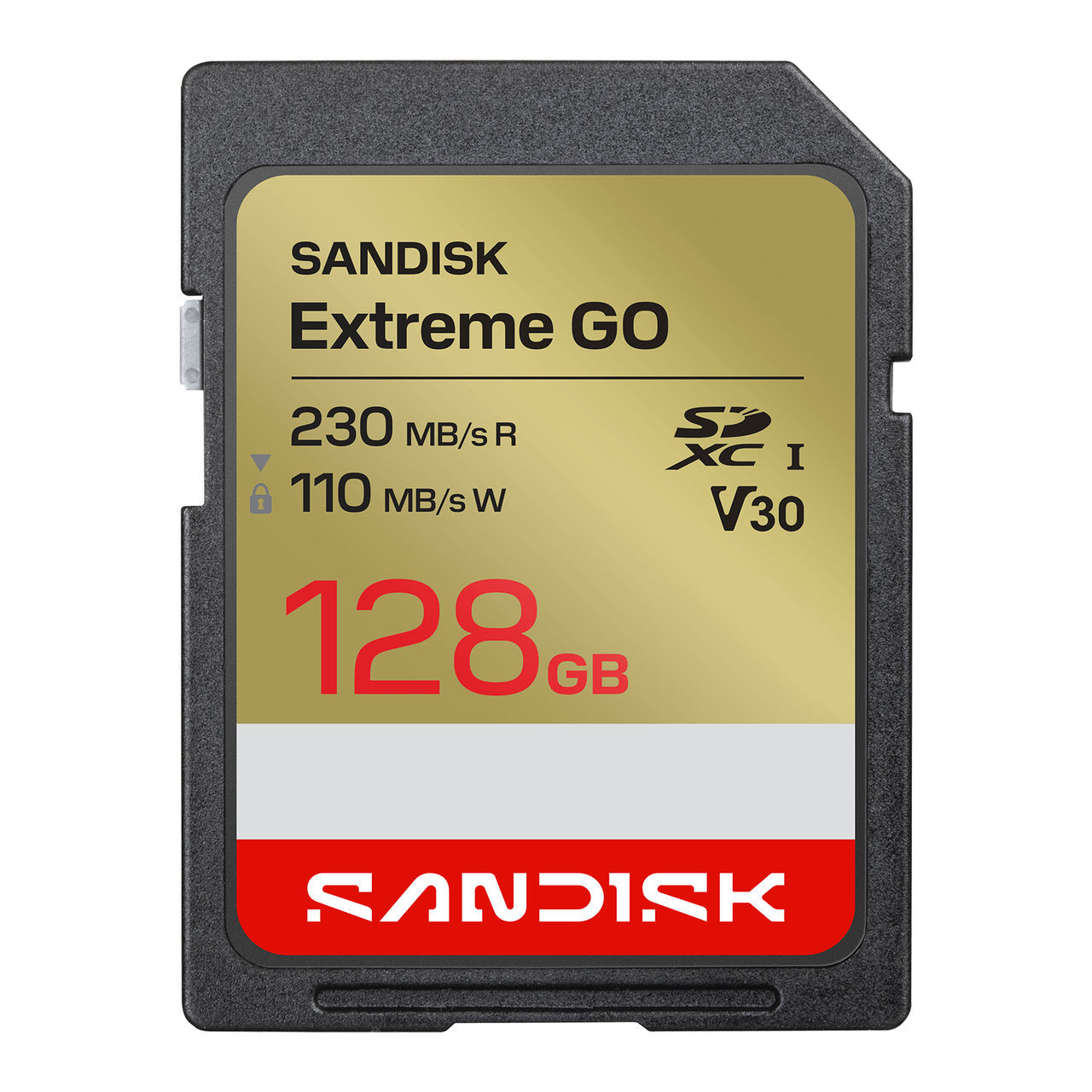 SANDISK Extreme GO U3 V30 SDXC UHS-I micro SD 記憶卡