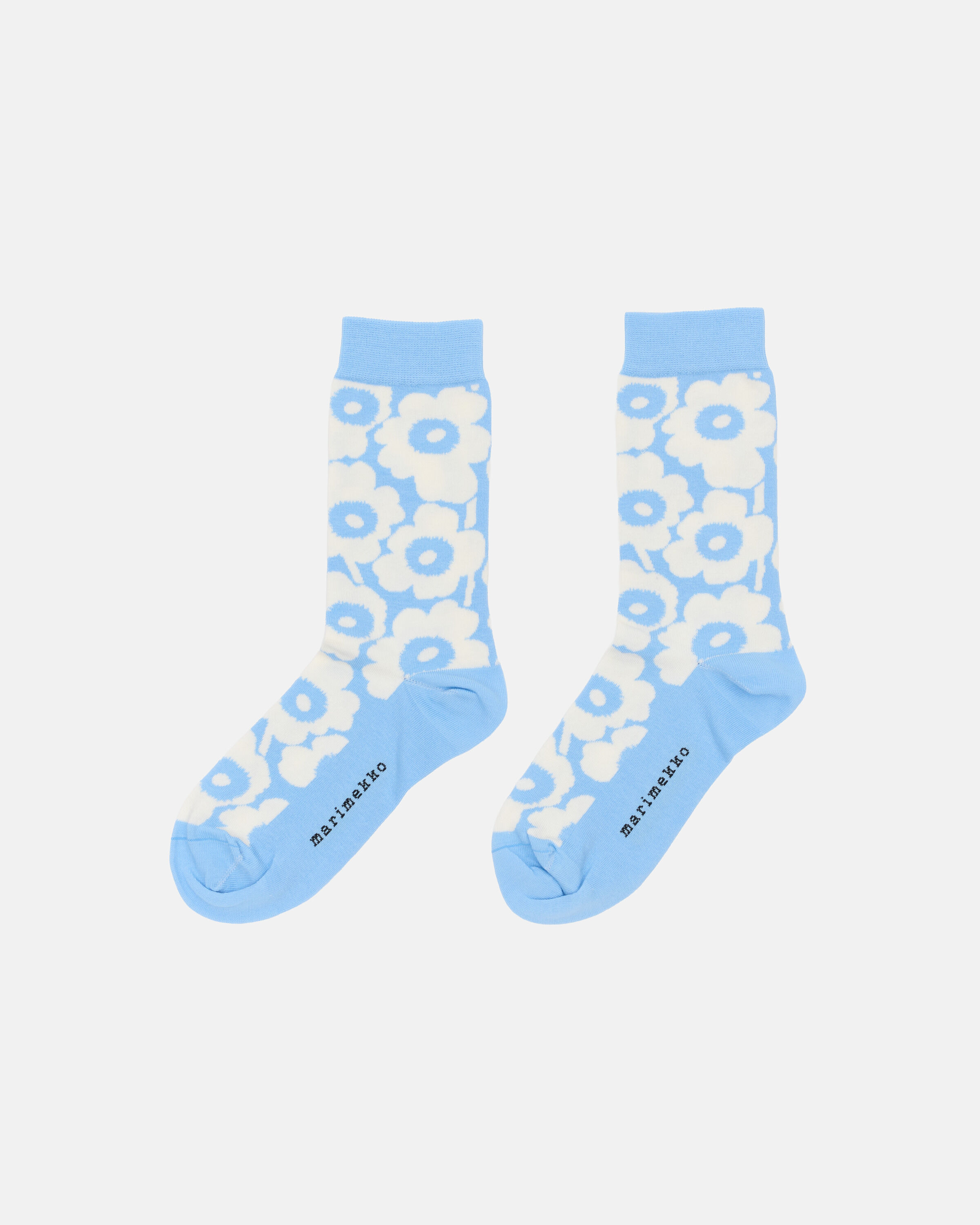 Linjaus Unikko 襪子