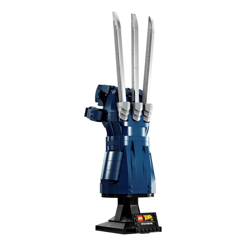 【玩具研究中心】LEGO 樂高 MARVEL 超級英雄 金鋼狼的亞德曼金屬鋼爪 76250