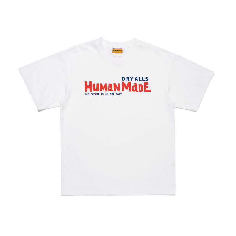 Human Made Graphic T-shirt - White | HM31CS040