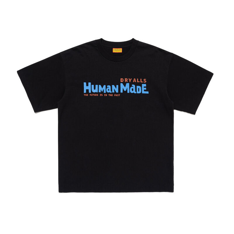 Human Made Graphic T-shirt - Black | HM31CS040