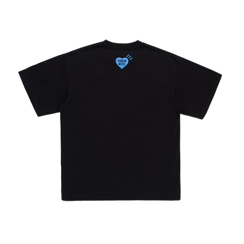 Human Made Graphic T-shirt - Black | HM31CS040