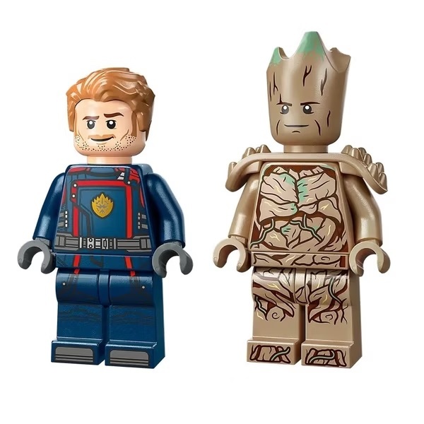 【玩具研究中心】LEGO 樂高 MARVEL 超級英雄 銀河護衛隊總部 76253