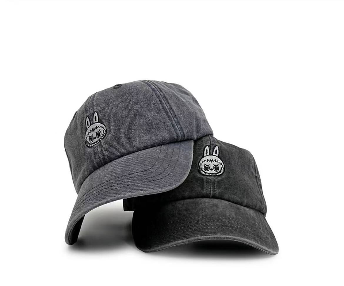 KASING LUNG × SLOOWDAY / WASHED TEAM CAP