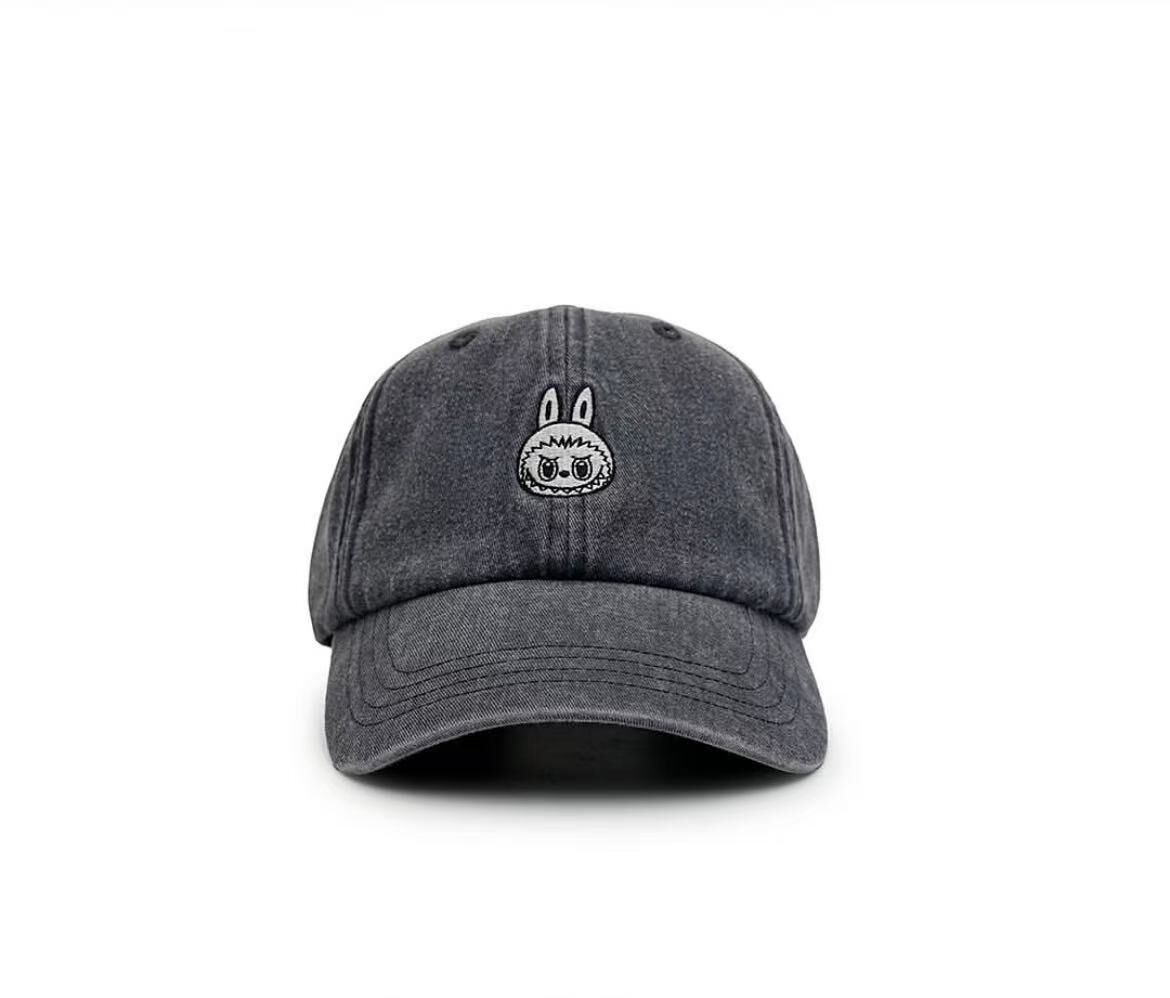 KASING LUNG × SLOOWDAY / WASHED TEAM CAP