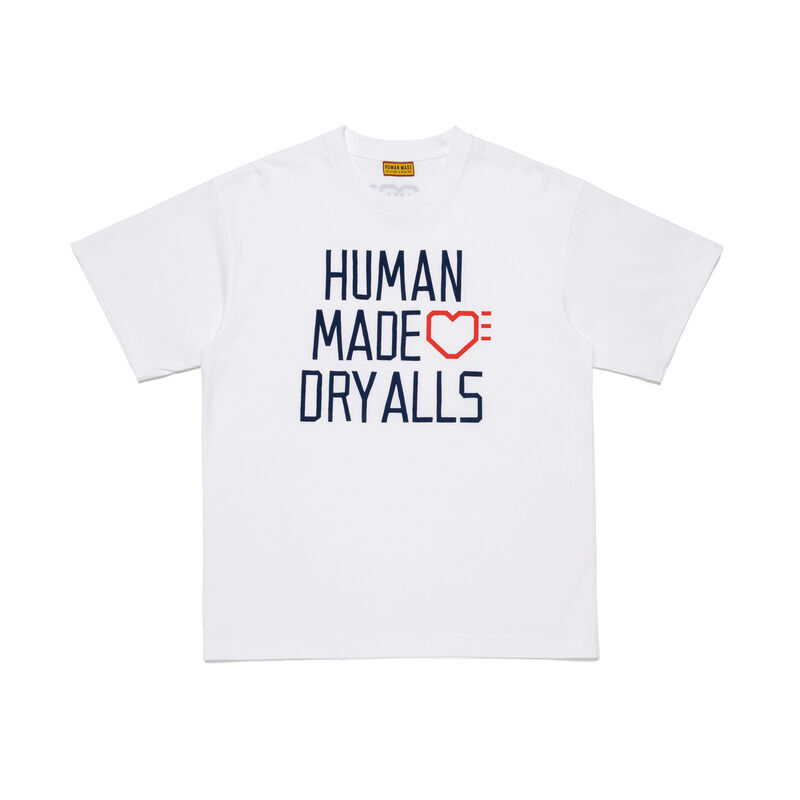 Human Made Graphic T-shirt - White | HM31CS043