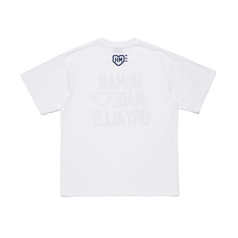 Human Made Graphic T-shirt - White | HM31CS043