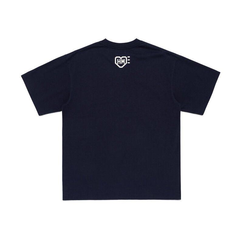 Human Made Graphic T-shirt - Navy | HM31CS043