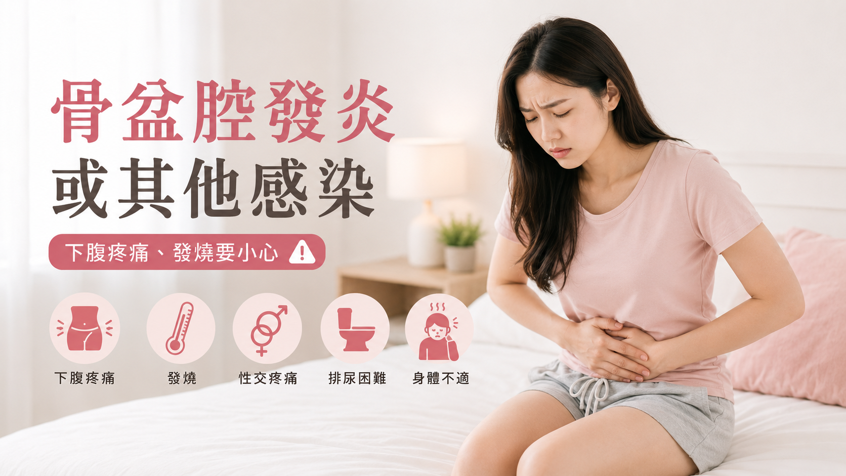 骨盆腔發炎