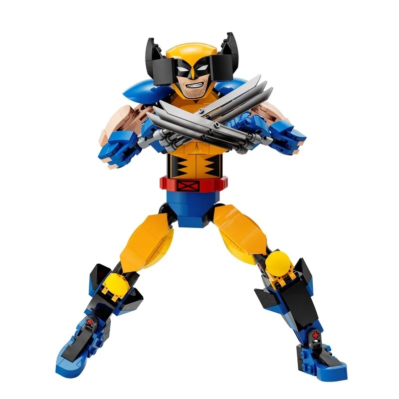 【玩具研究中心】LEGO 樂高 MARVEL 超級英雄 金剛狼活動機甲 76257