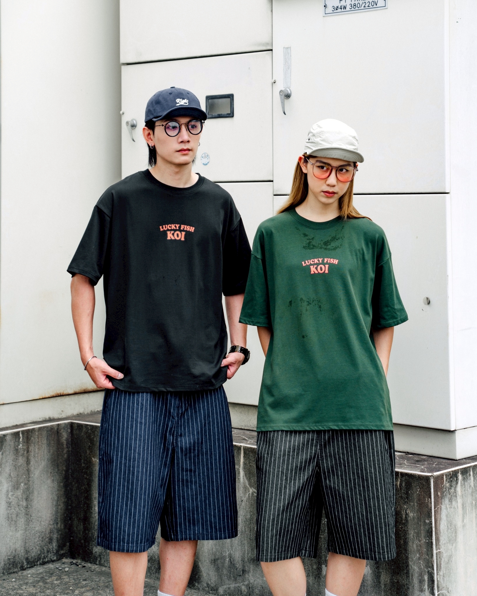 【官網限定】SBG 豹紋錦鯉涼感吸濕排汗短T SB6007