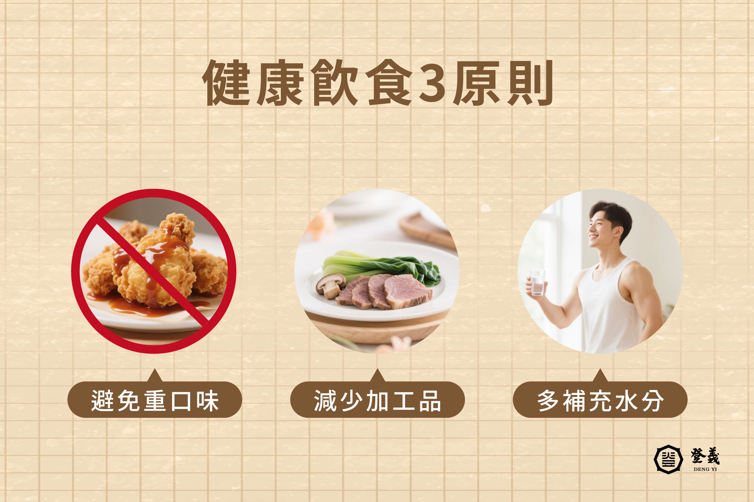 《我的王室死對頭》林智妍健康飲食3原則