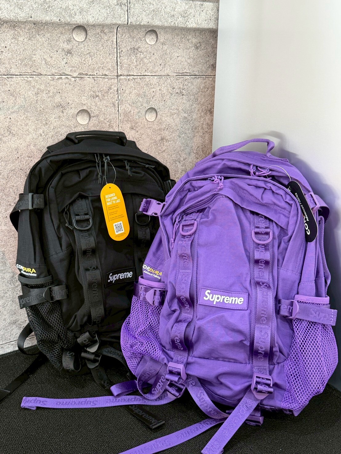 Supreme SS26 BACKPACK 後背包