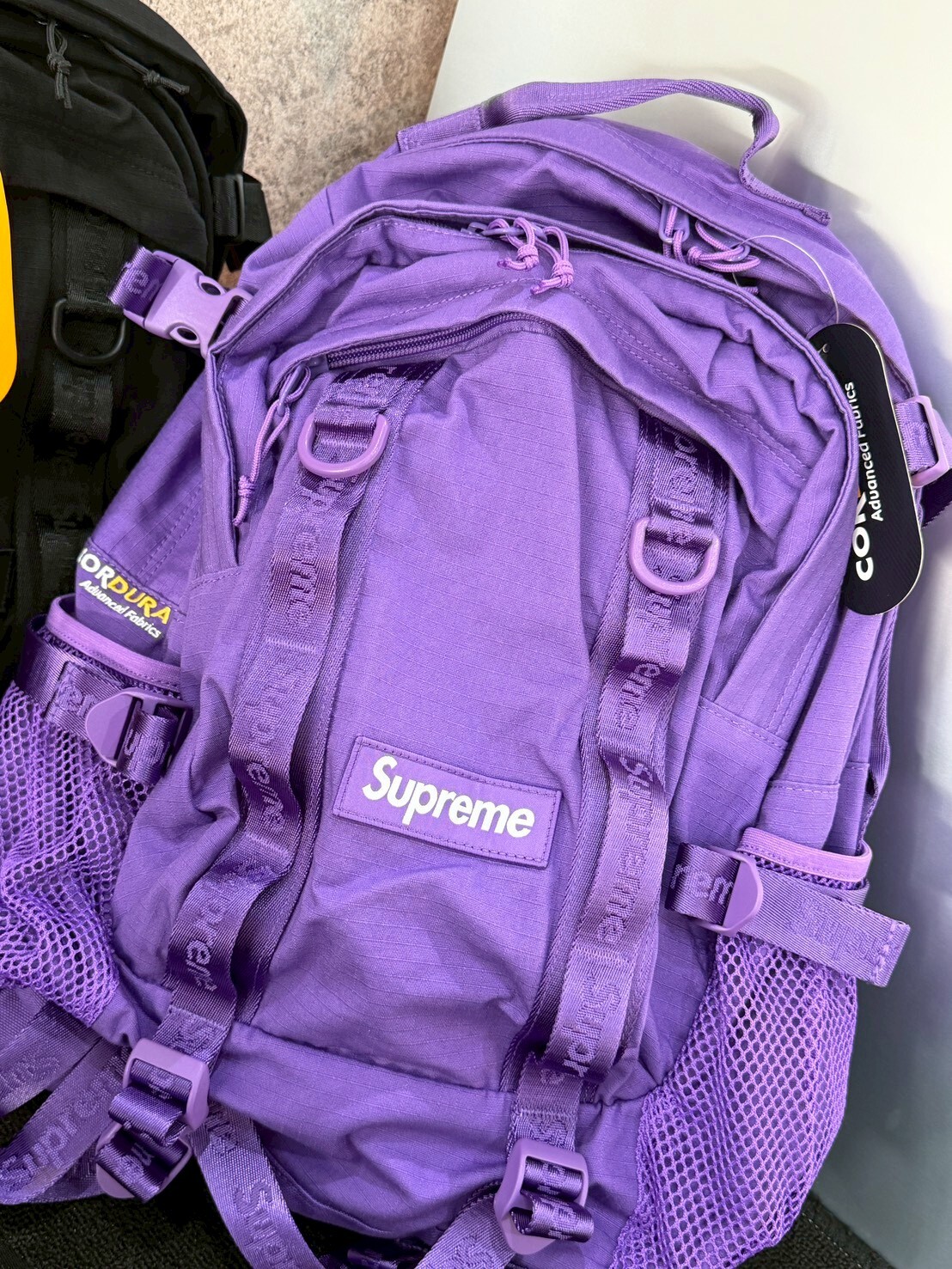 Supreme SS26 BACKPACK 後背包