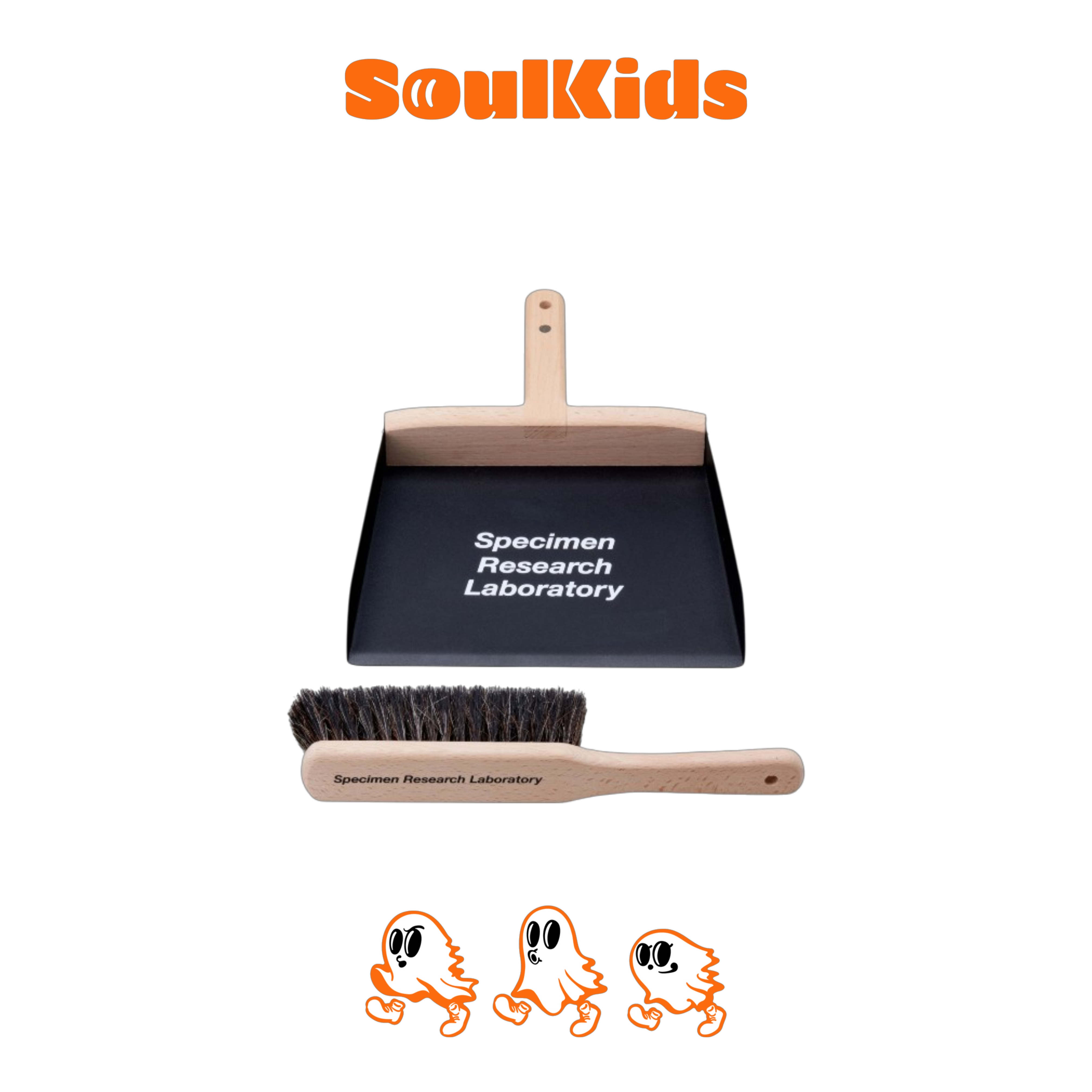 NEIGHBORHOOD SRL DESKTOP BRUSH 桌面清潔刷