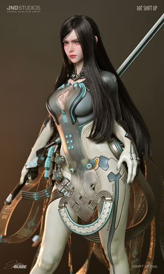JND Studio 1/3 Raven Stellar Blade 莉莉 劍星