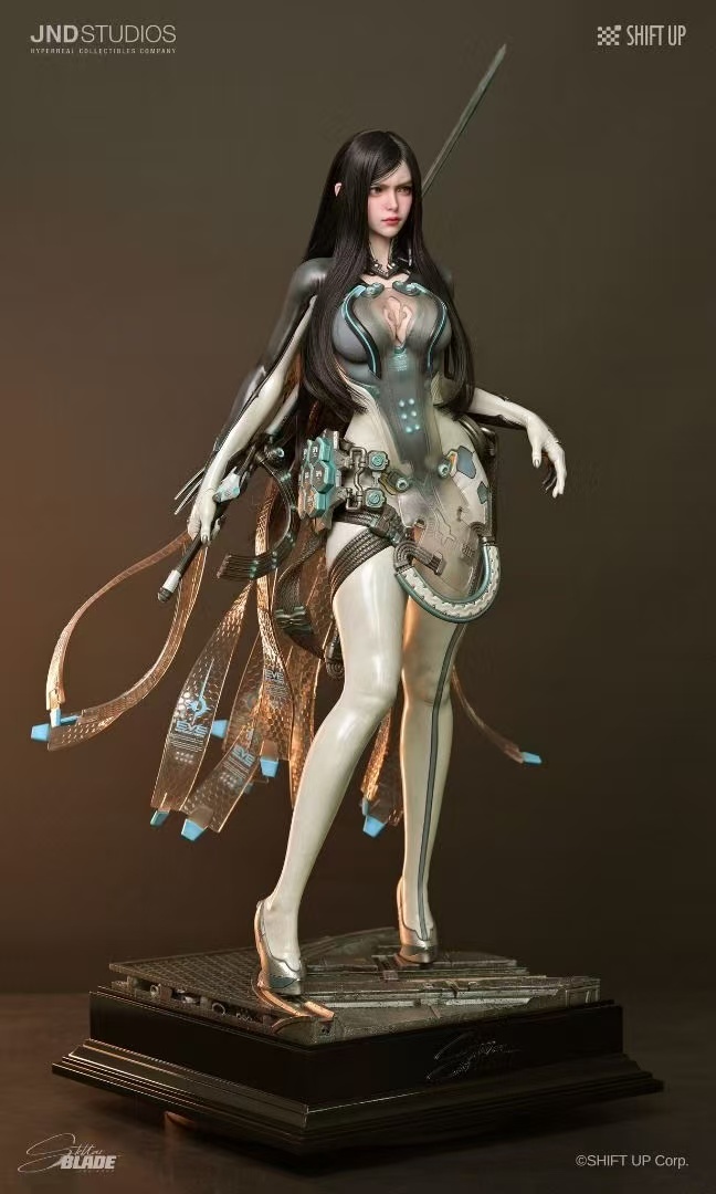 JND Studio 1/3 Raven Stellar Blade 莉莉 劍星
