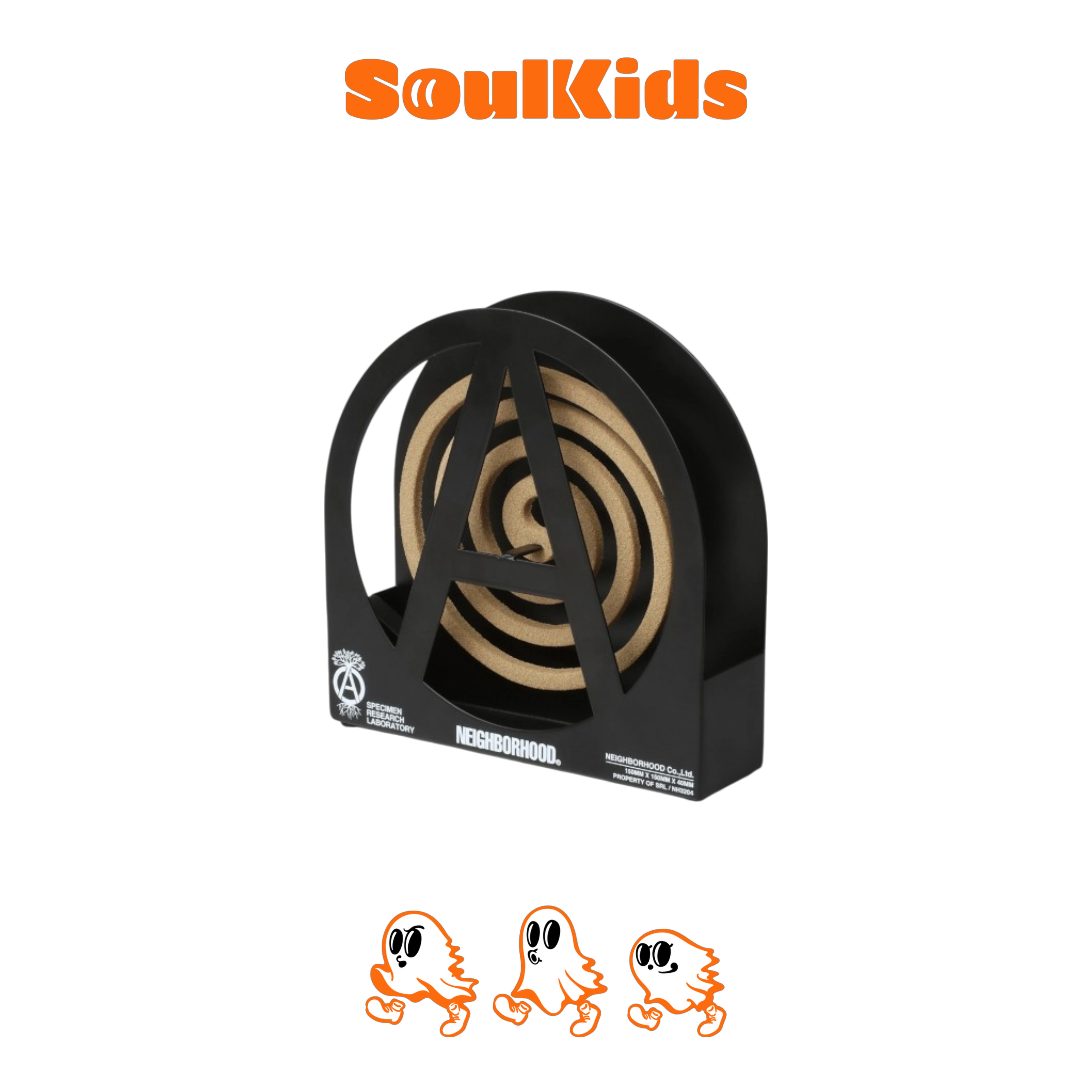 NEIGHBORHOOD SRL MOSQUITO COIL STAND 蚊香盤
