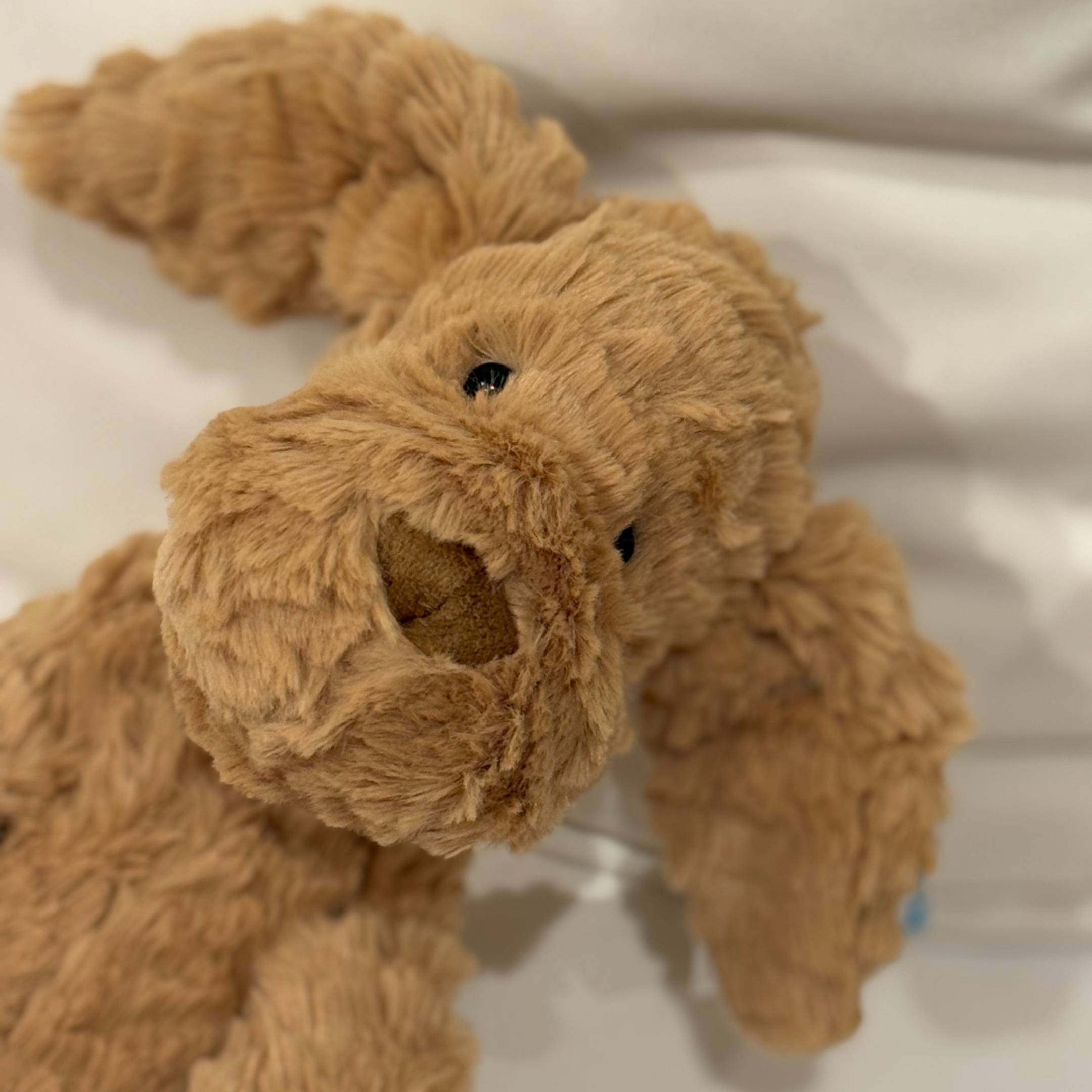 NICEDAY 代購 Jellycat 波浪毛 狗狗 狗勾 狗 動物 娃娃 毛絨玩偶 FW6PPNN
