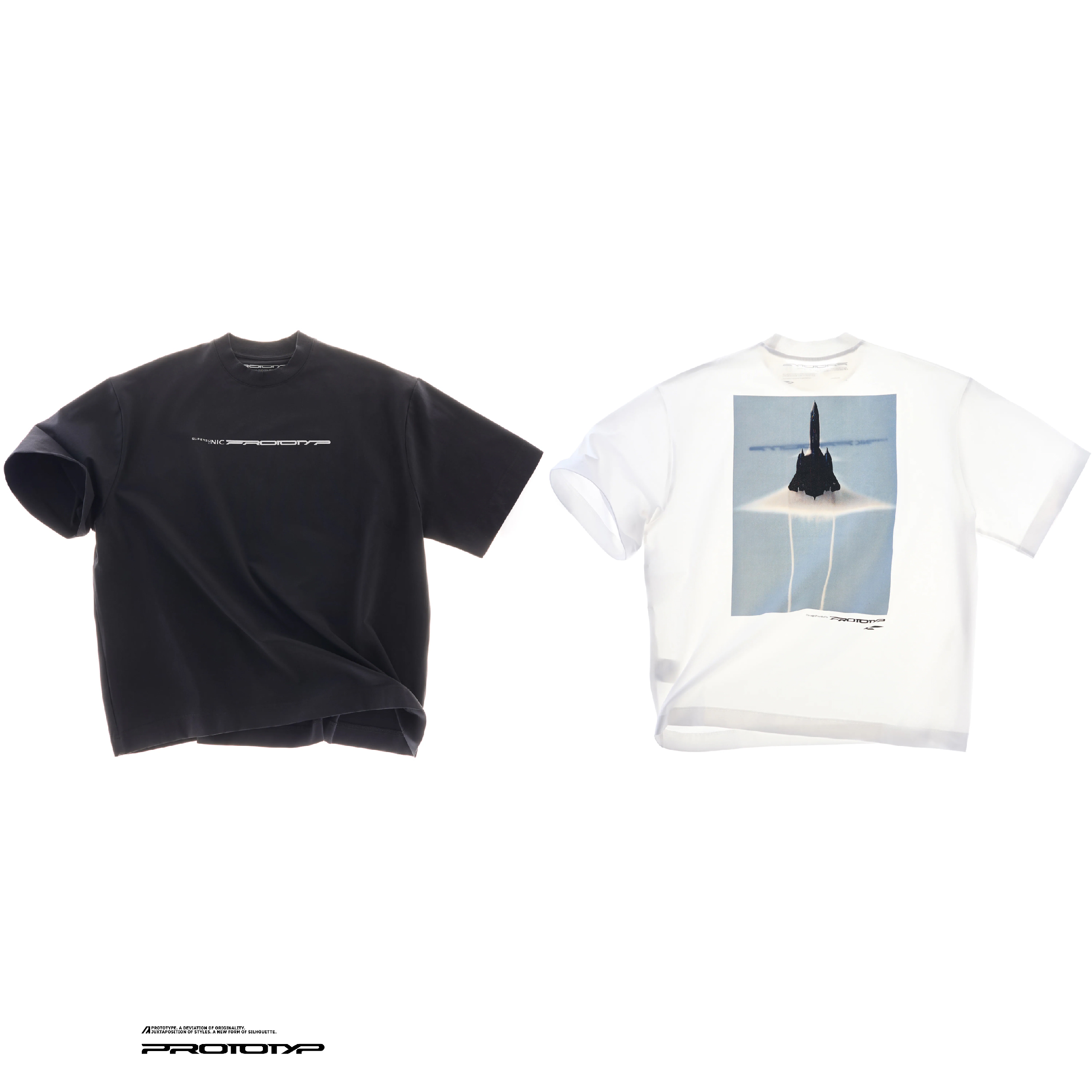 PROTOTYP PTP-GT-005 Sonic SRF Sound Barrier Break Tee