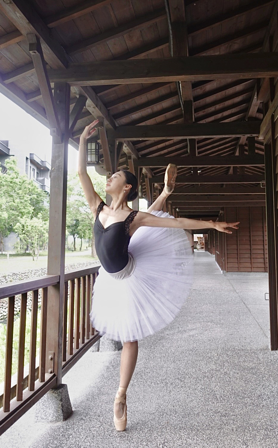 法國 WearMoi【WM-SWEETPEA 蕾絲舞衣】