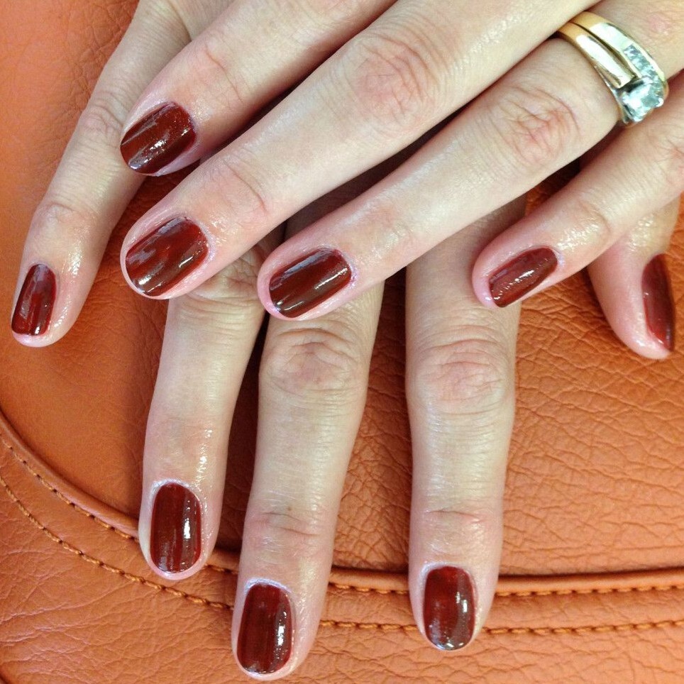 CND 甲油-BURNT ROMANCE #161