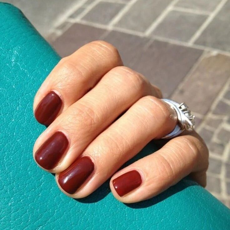 CND 甲油-BURNT ROMANCE #161