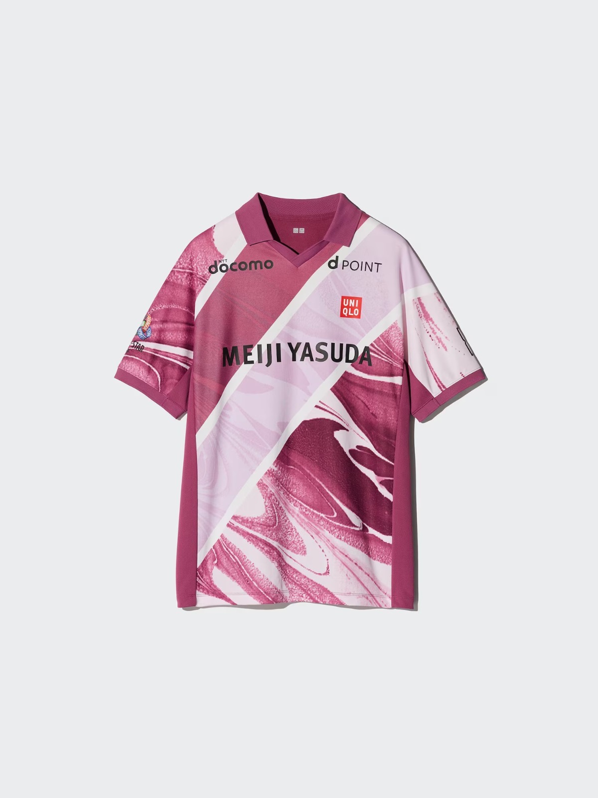 J-LEAGUE 全明星DAZN盃球衣 / J2 , J3 WEST-B