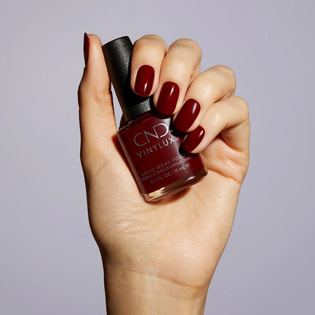 CND 甲油-BORDEAUX BABE #365