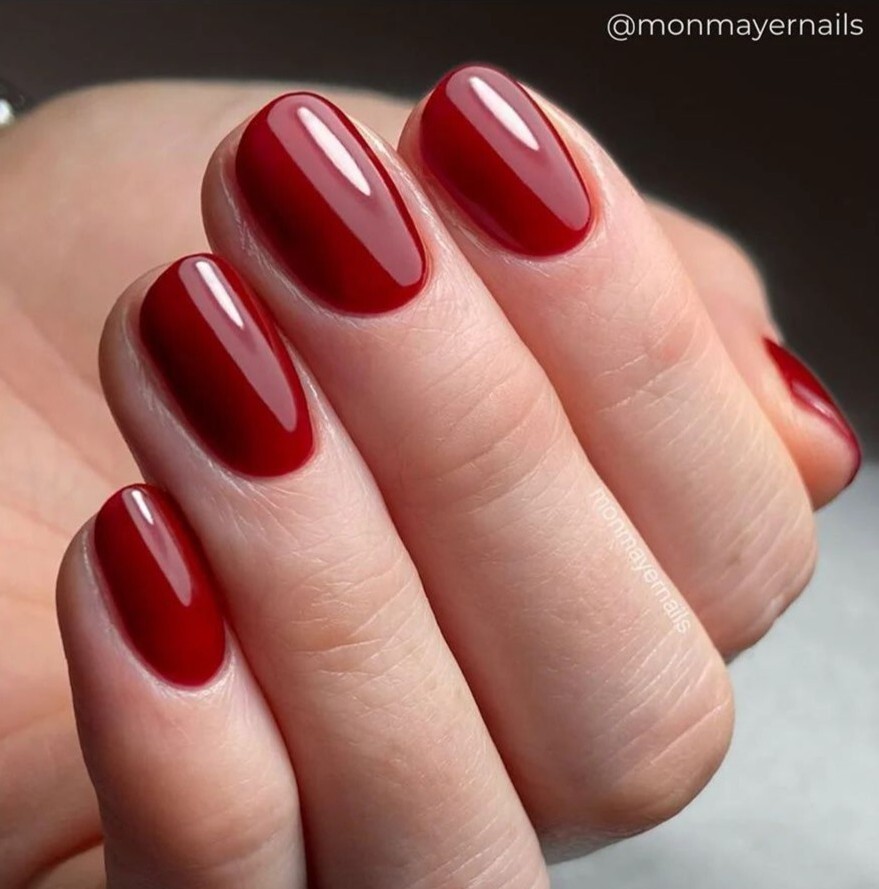 CND 甲油-BORDEAUX BABE #365