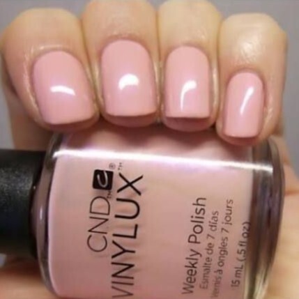 CND 甲油-BLUSH TEDDY #182