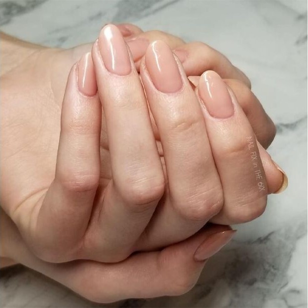 CND 甲油-NUDE KNICKERS #263