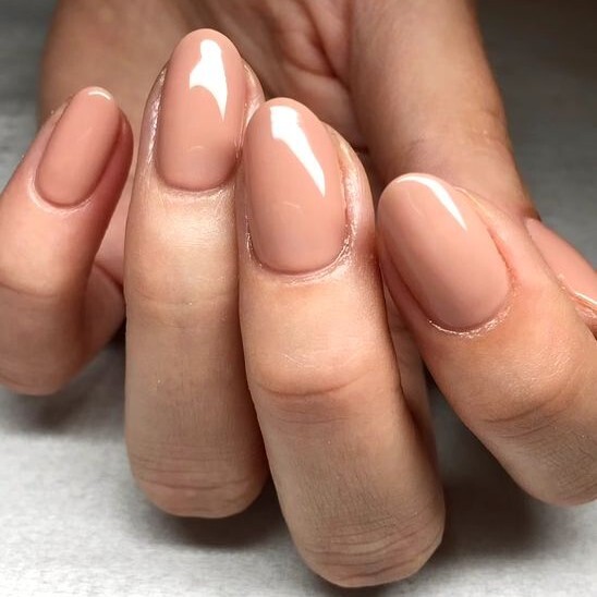 CND 甲油-NUDE KNICKERS #263