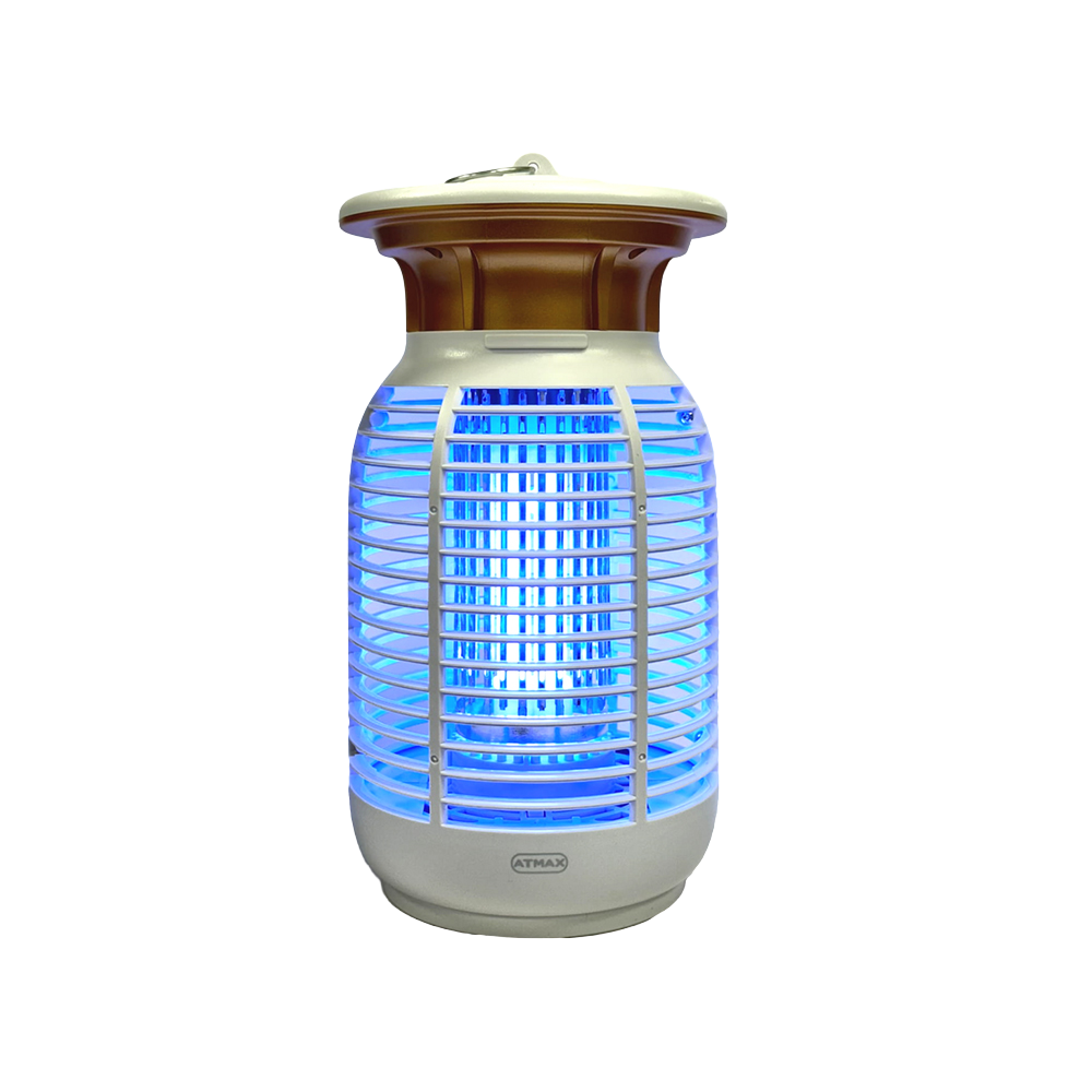 【ATMAX】強效15W電擊式捕蚊燈