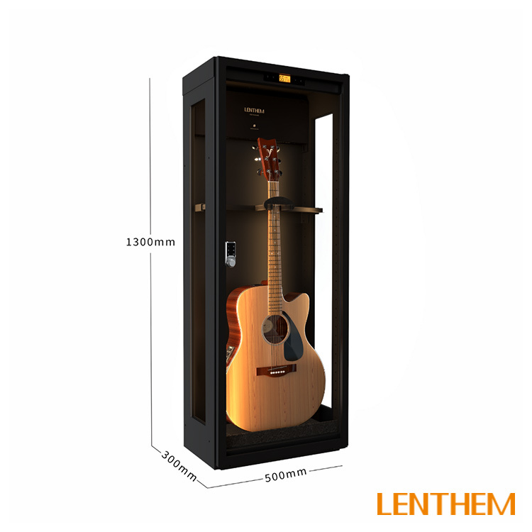 Lenthem 領頓 DMI-185DT 防潮箱（電、木吉他/單支）