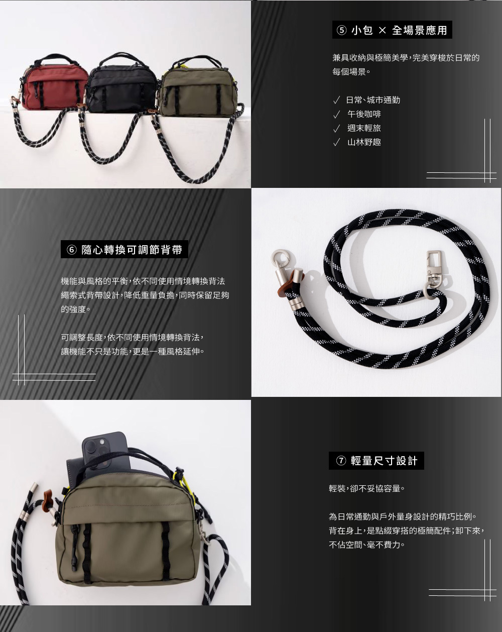 全天候隨行包