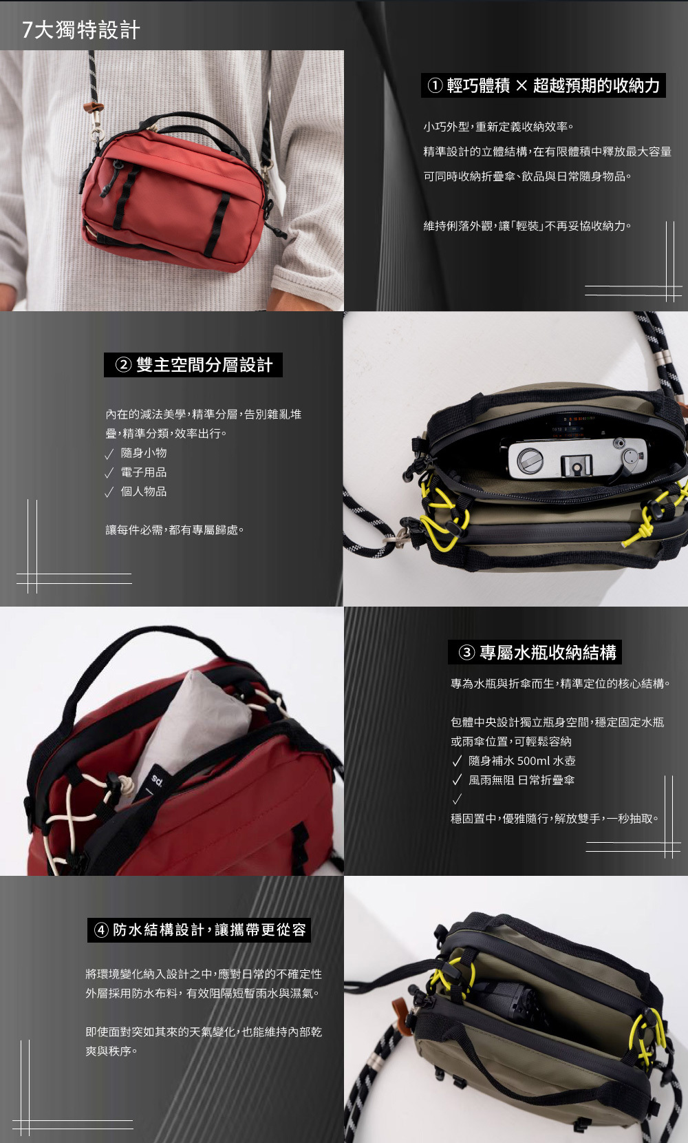 全天候隨行包