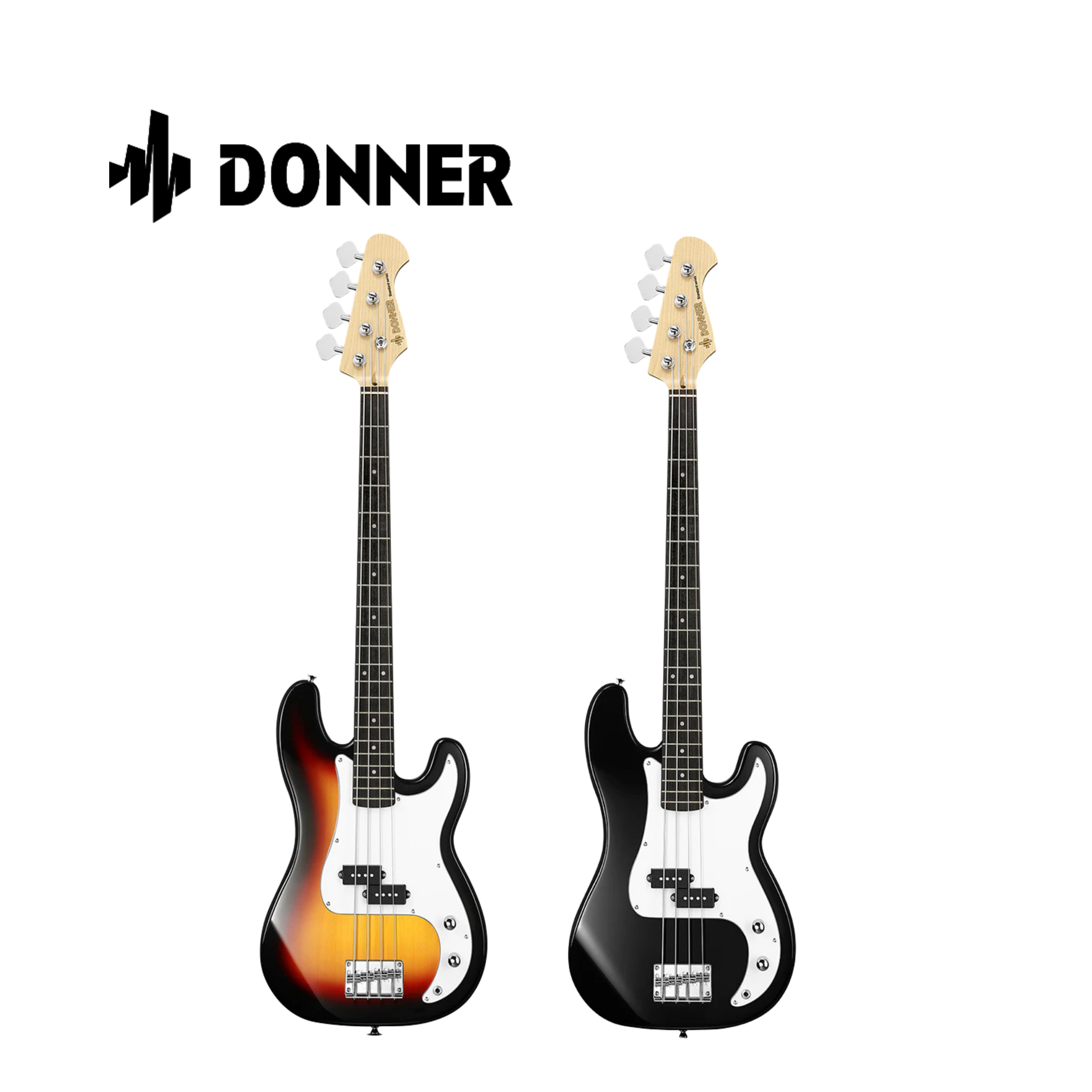 Donner DPB-510 電貝斯 共兩色
