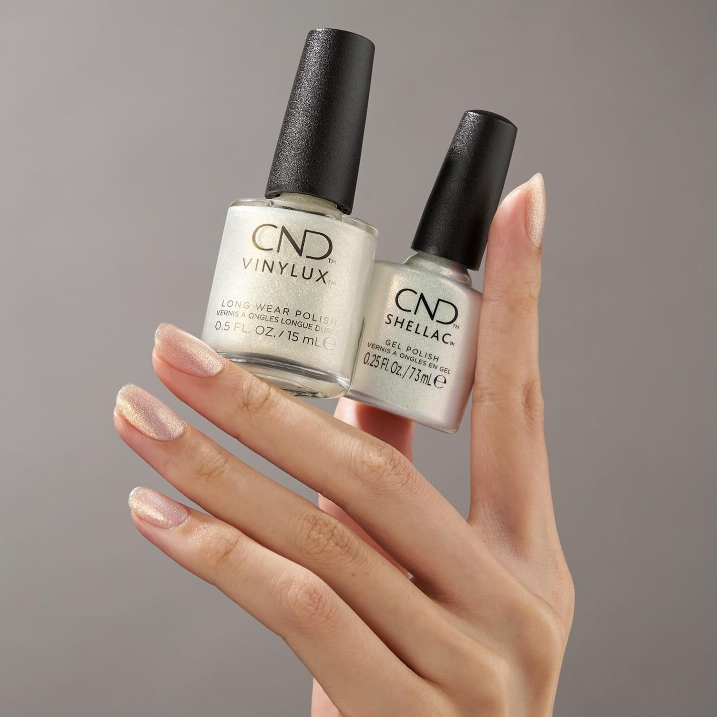 CND 甲油-NIGHT BRILLIANCE #468