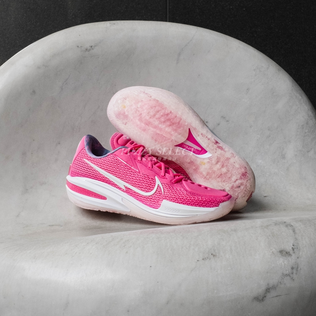 【逢甲 FUZZY】Nike G.T. Cut "Unseen Hours" 櫻花粉 粉紅 CZ0176-600