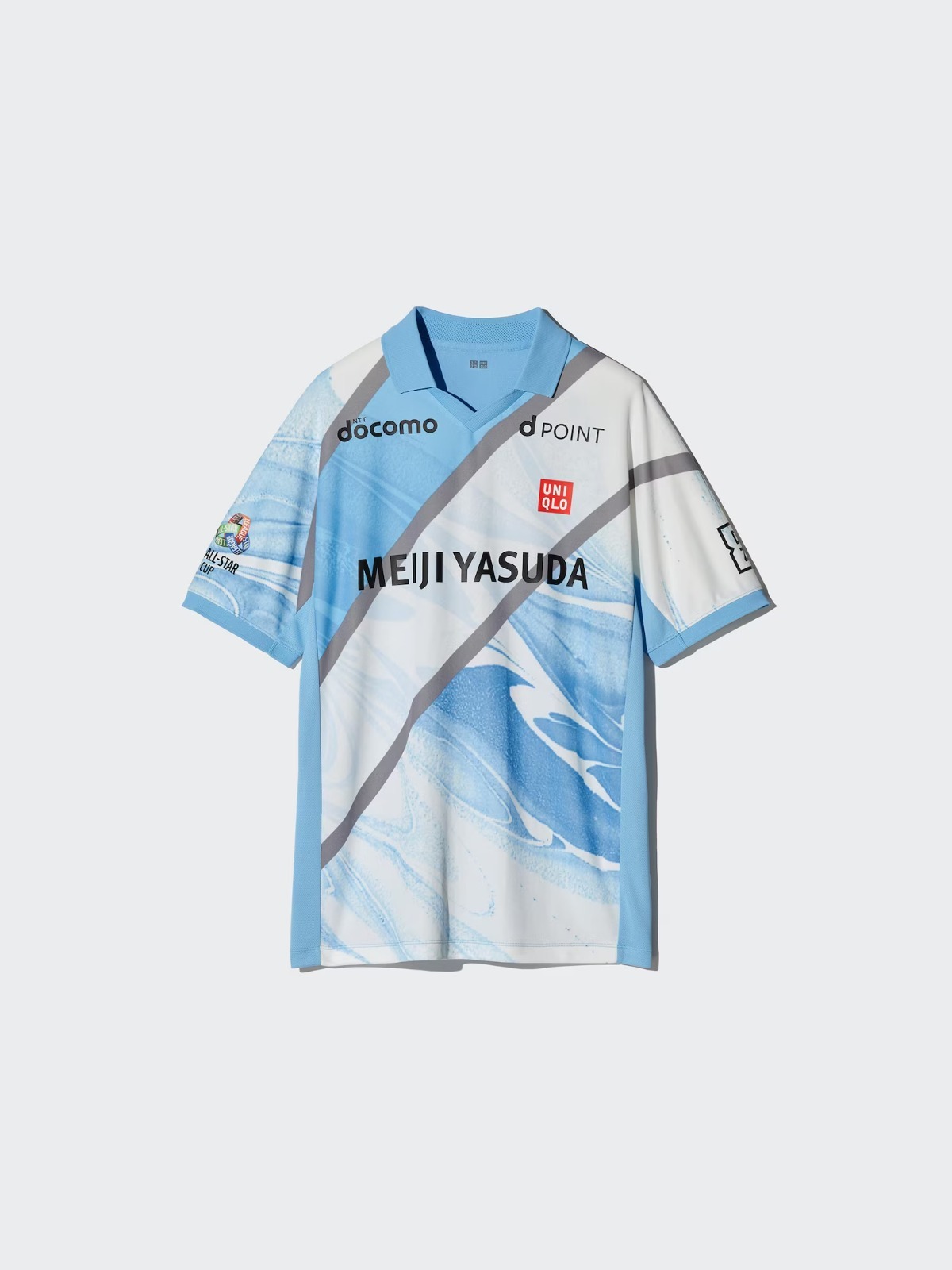 J-LEAGUE 全明星DAZN盃球衣 /J2・J3 EAST-A