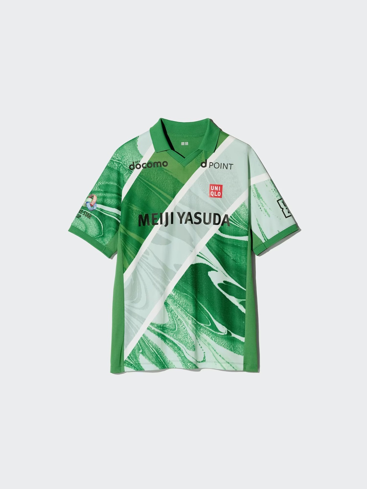 J-LEAGUE 全明星DAZN盃球衣 /J2・J3 EAST-B