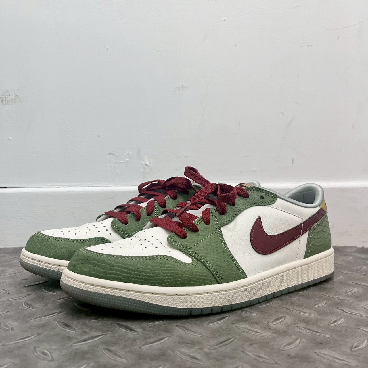 Nike Air Jordan 1 Retro Low OG YEAR OF THE DRAGON SIZE 29CM
