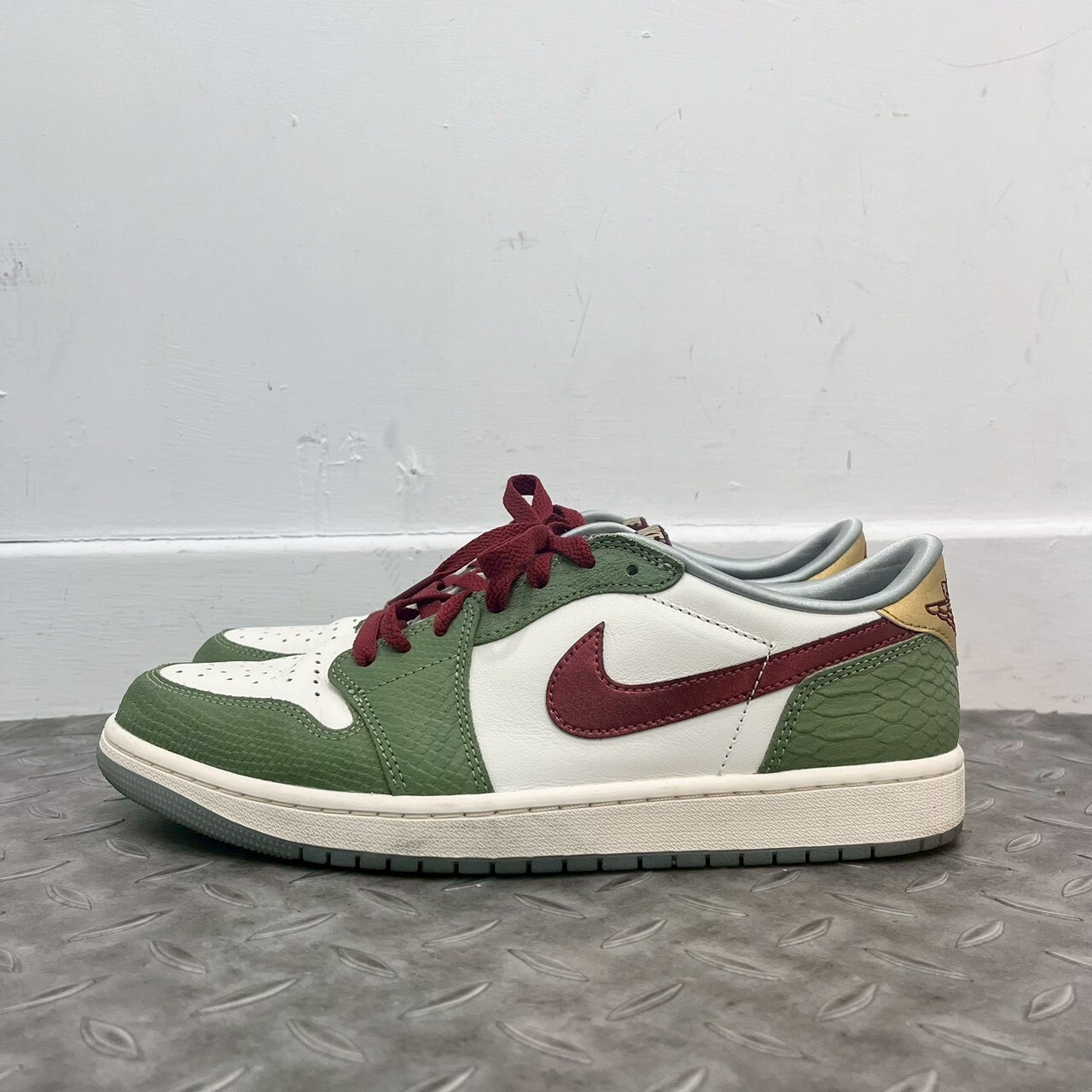 Nike Air Jordan 1 Retro Low OG YEAR OF THE DRAGON SIZE 29CM