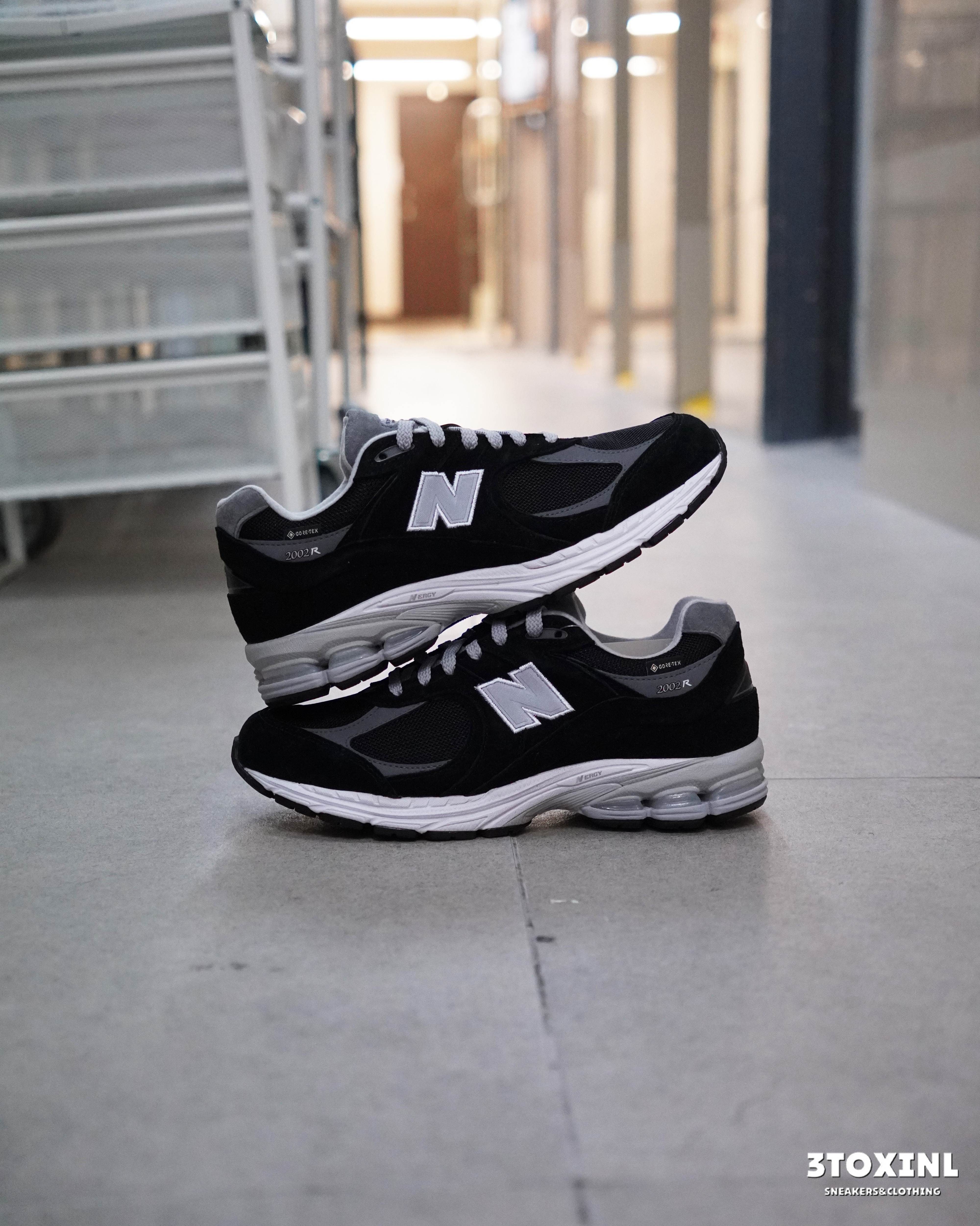 (現貨) New Balance 2002R Gore-Tex - M2002RXD