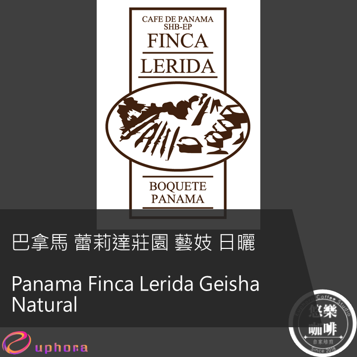 Panama Finca Lerida Geisha Natural